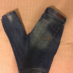 Women’s Express Skinny Jeggings 6L